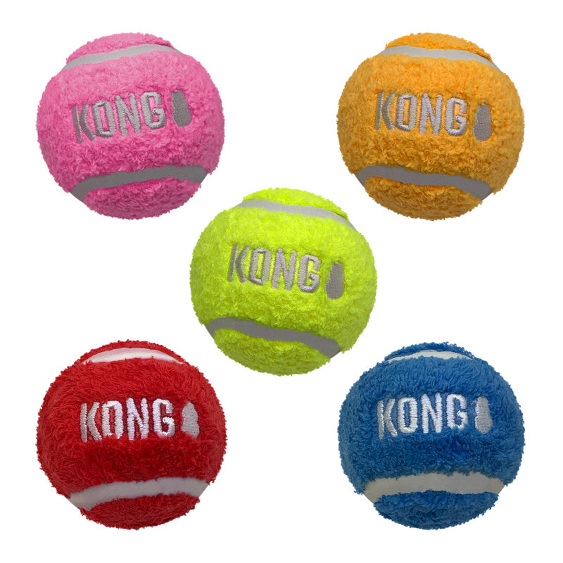 KONG Sport Softies Ball Assorted M