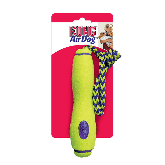KONG Airdog® Fetch Stick mit Seil L