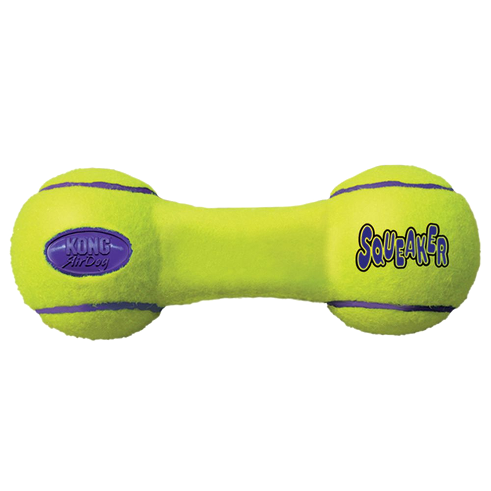 KONG Airdog® Squeaker Dumbbell L