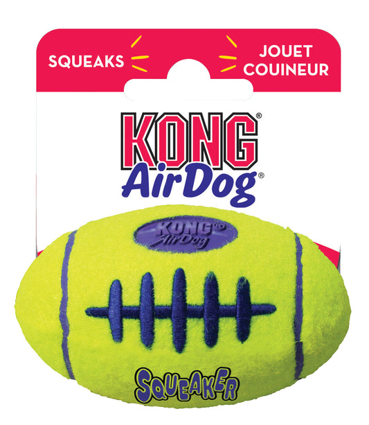 KONG Airdog® Squeaker Football L