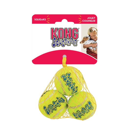 KONG SqueakAir® Balls XS 3-Pack