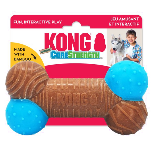 KONG CoreStrength Bamboo Bone
