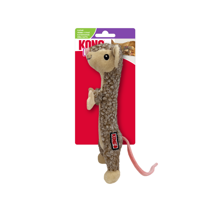 KONG Luvs für Katzen Maus