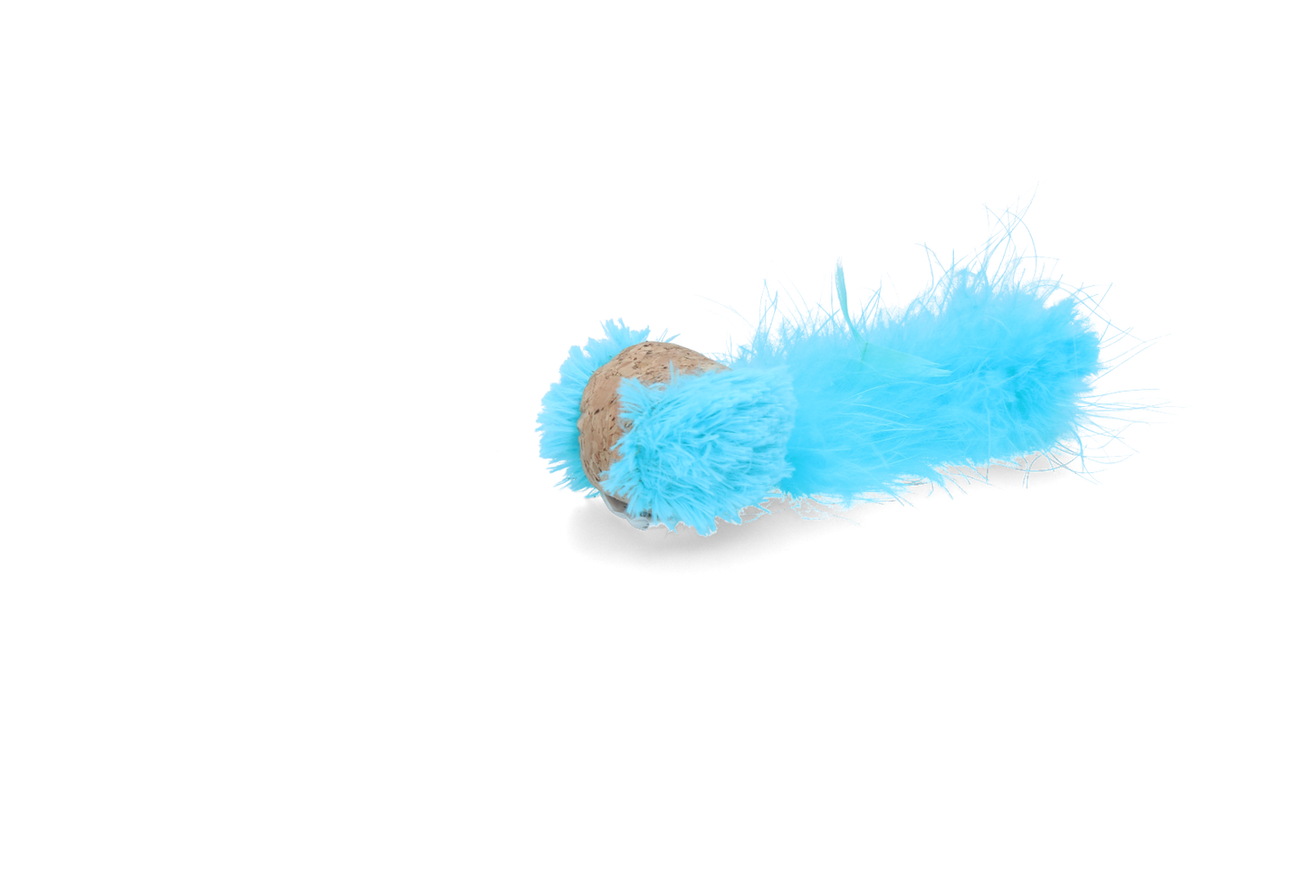 KONG Cat Active Cork Ball Assorted