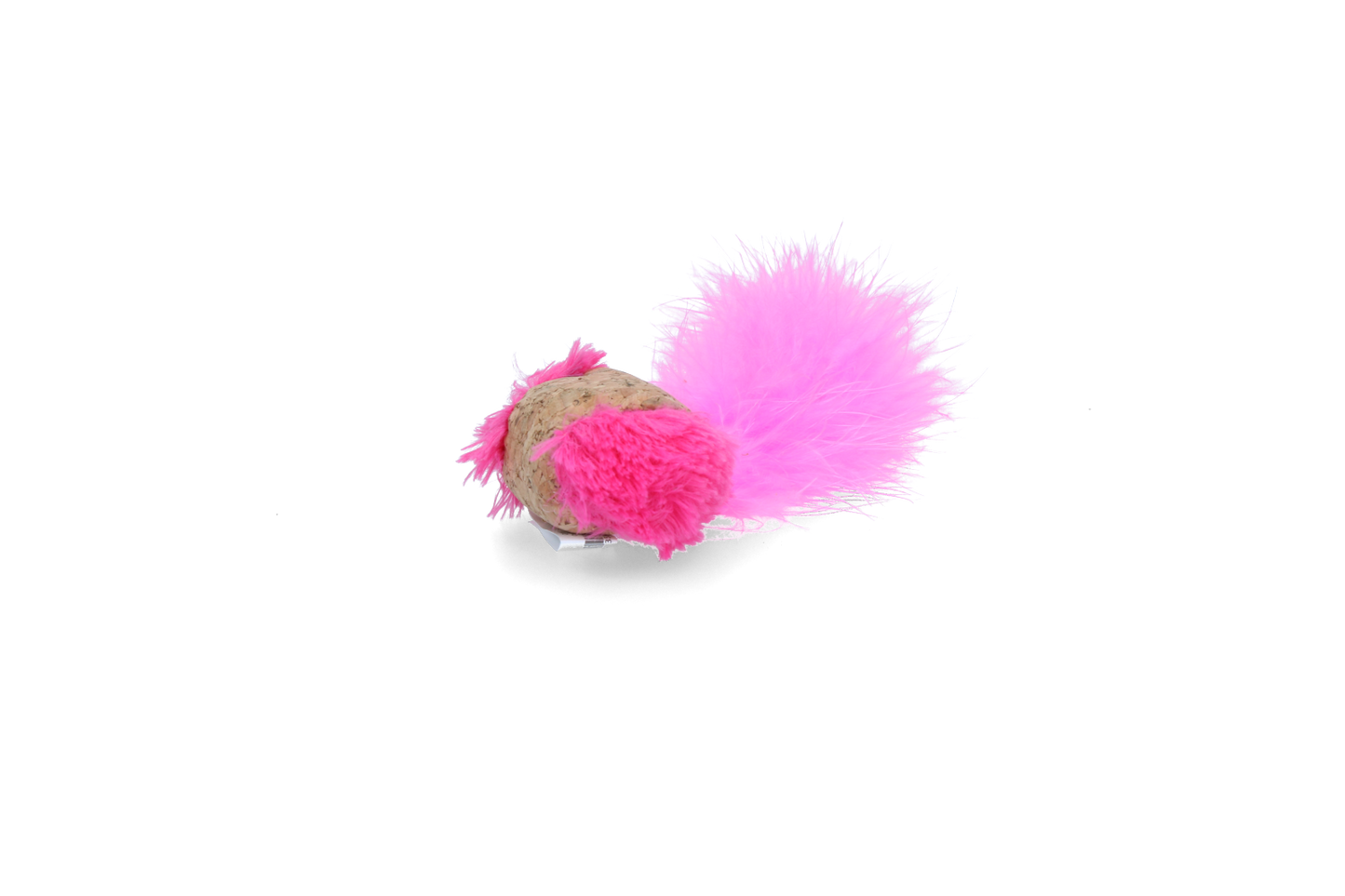 KONG Cat Active Cork Ball Assorted