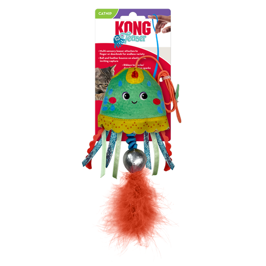 KONG Teaser Jellyfish Assorti