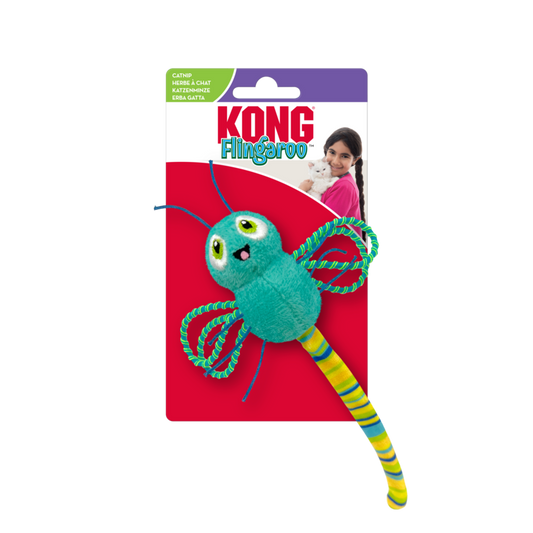 KONG Flingaroo Dragonfly Assorted
