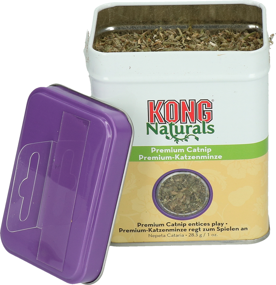 KONG Naturals Catnip 1 oz (28,3 g)