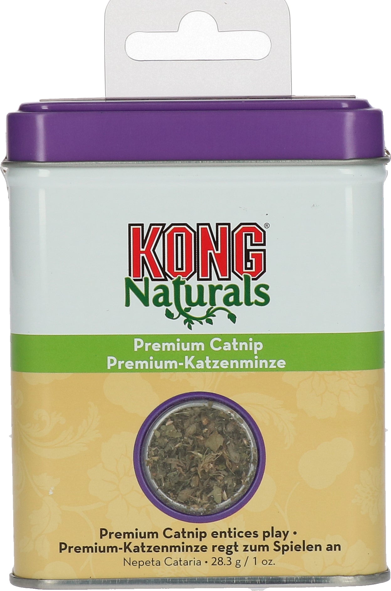 KONG Naturals Catnip 1 oz (28,3 g)