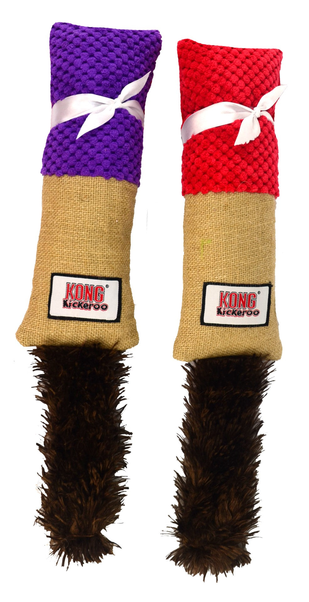 KONG Kickeroo Cuddler Assorted