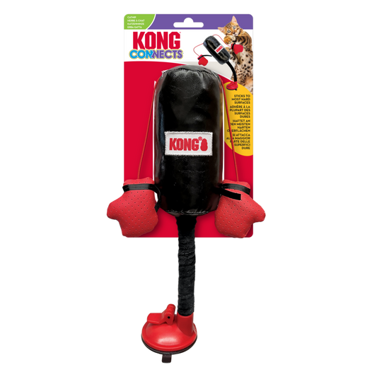 KONG Connects Punching Bag