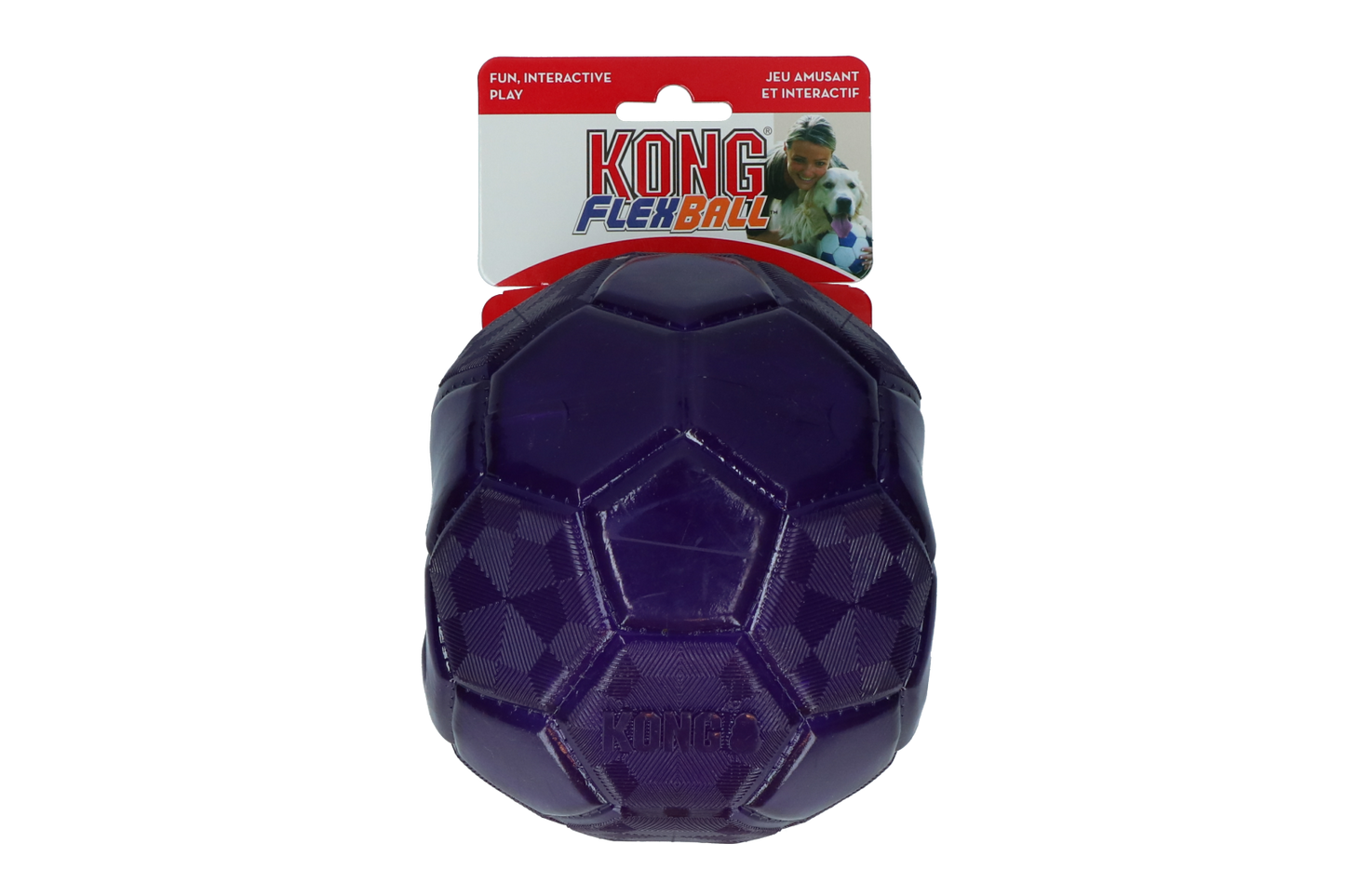 KONG Flexball