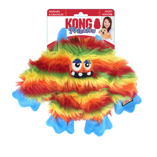 KONG Frizzles Zazzle M