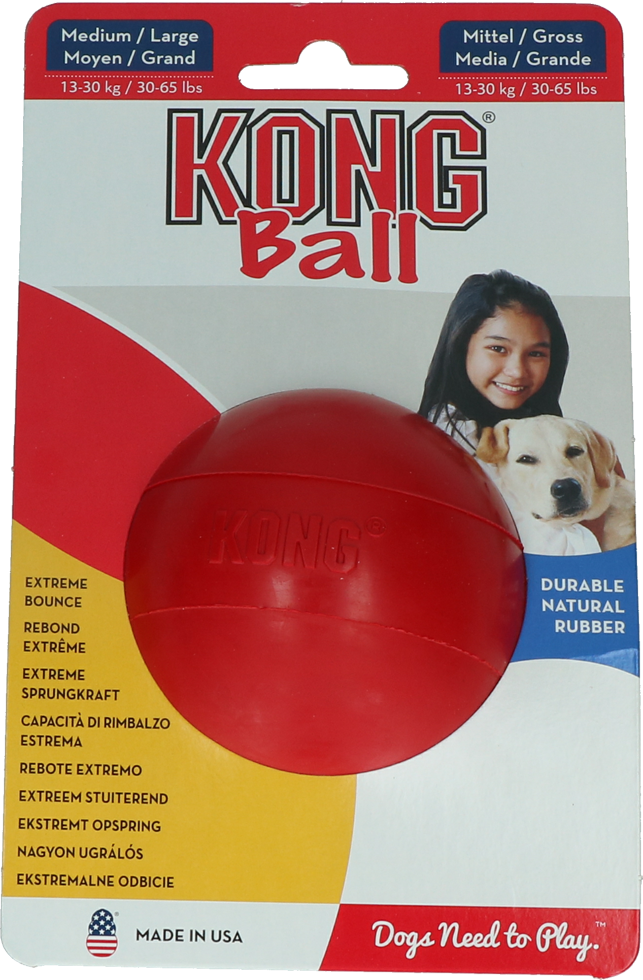 KONG Ball M/L