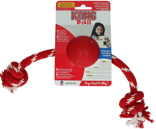 KONG Ball mit Seil