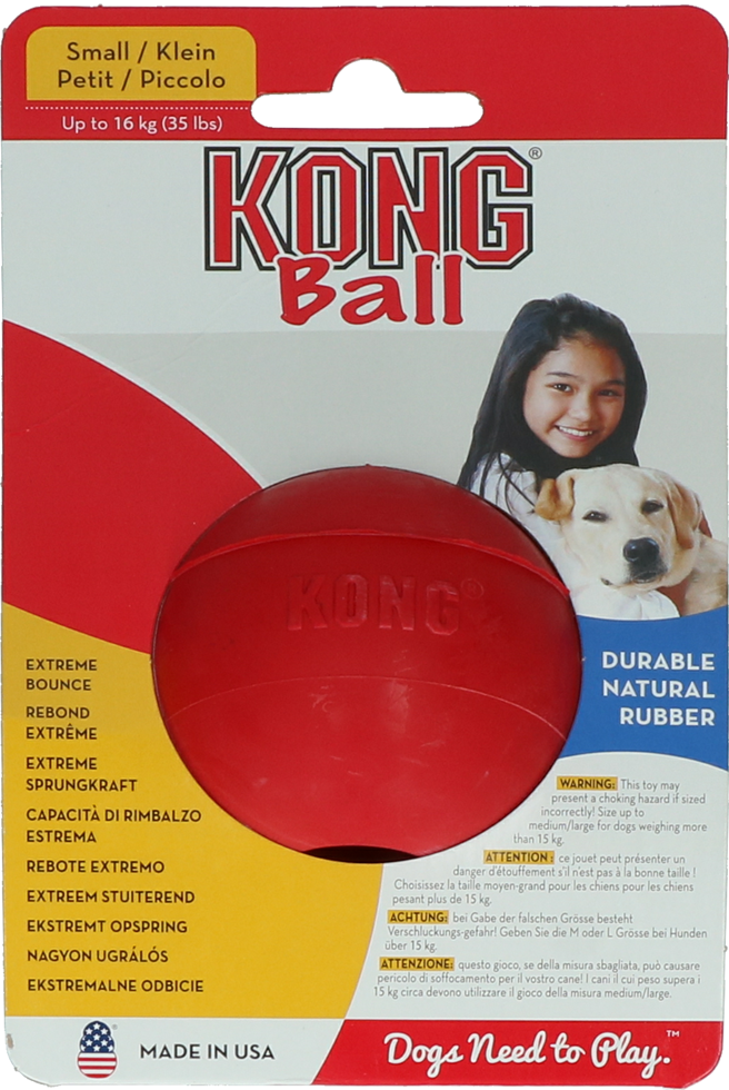 KONG Ball S