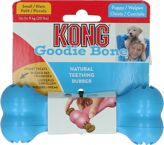 KONG Puppy Goodie Bone Assorti