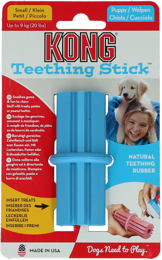 KONG Puppy Teething Stick Assorti S