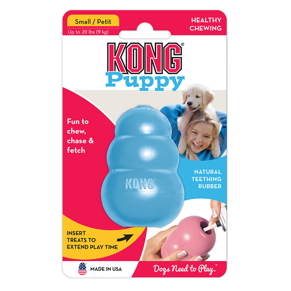 KONG Puppy Assorti S