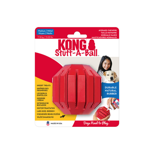 KONG Stuff-A-Ball M