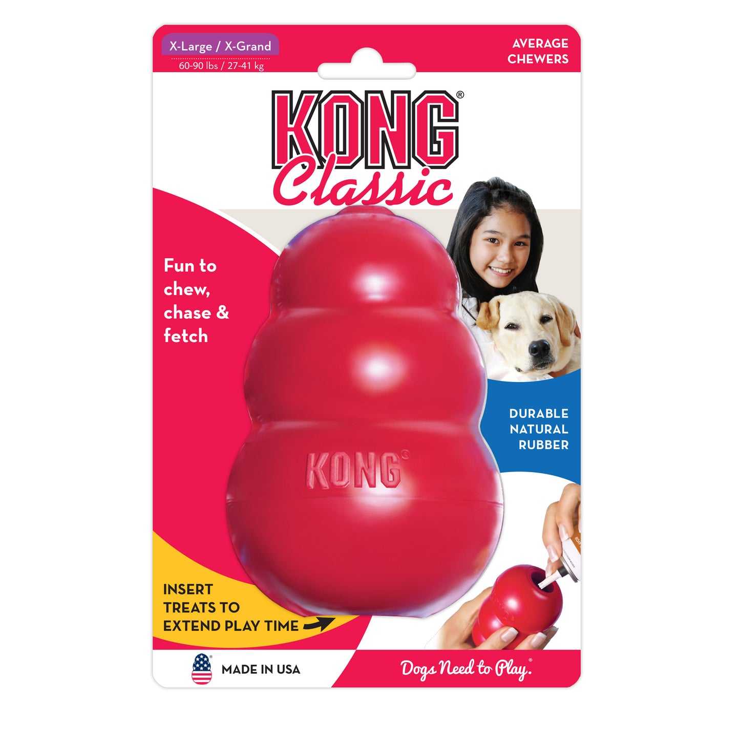 KONG Classic XL