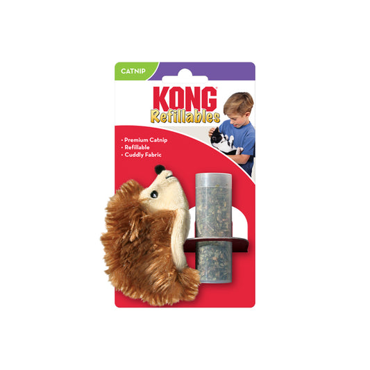 KONG Refillables Hedgehog