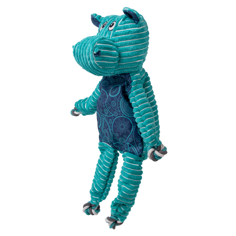 KONG Knots Floppy Hippo