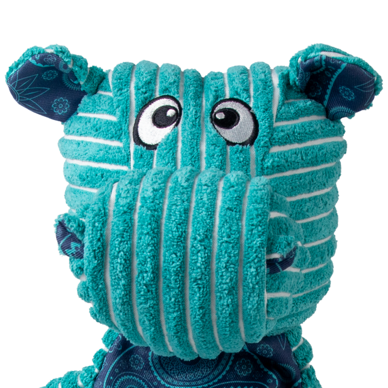 KONG Knots Floppy Hippo