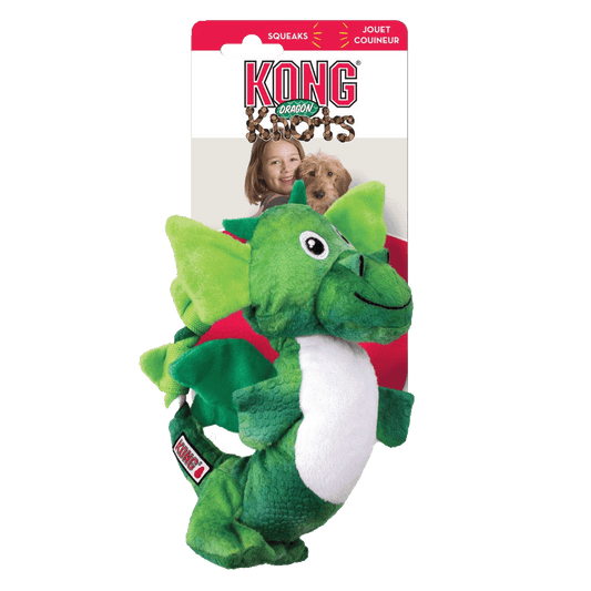 KONG Dragon Knots Assorti