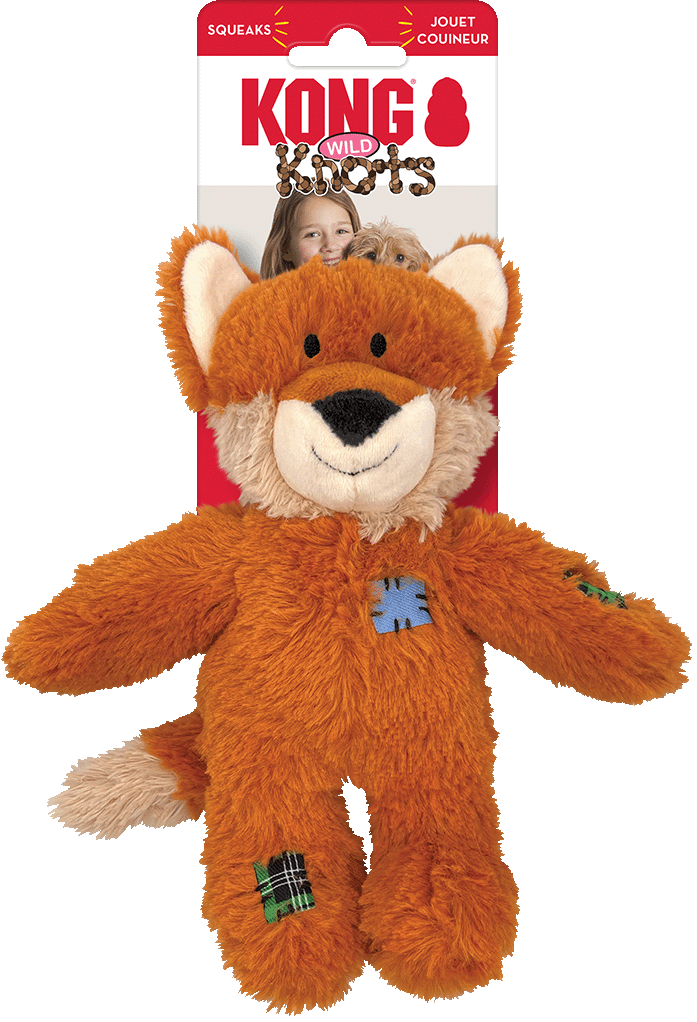 KONG Wild Knots Fox S / M