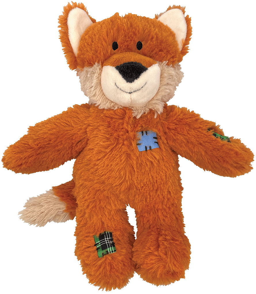 KONG Wild Knots Fox S / M