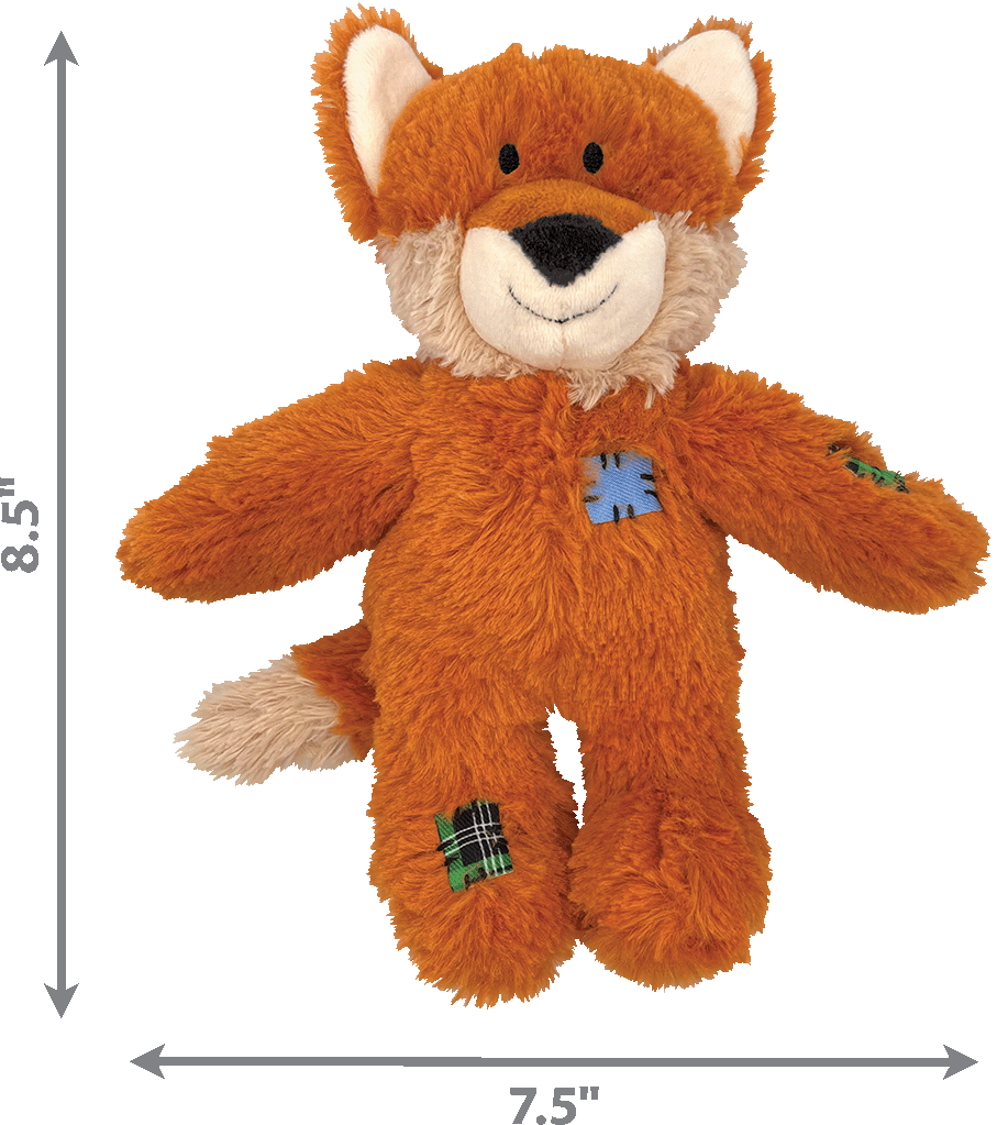 KONG Wild Knots Fox S / M