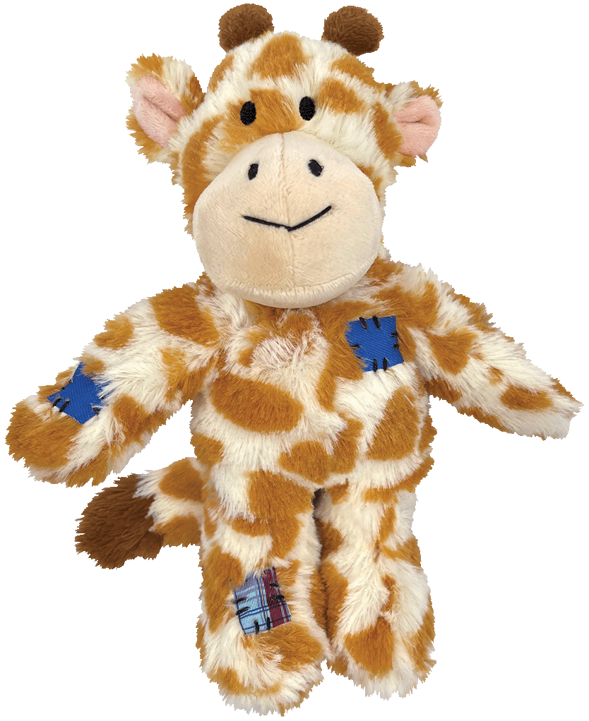 KONG Wild Knots Giraffe S / M