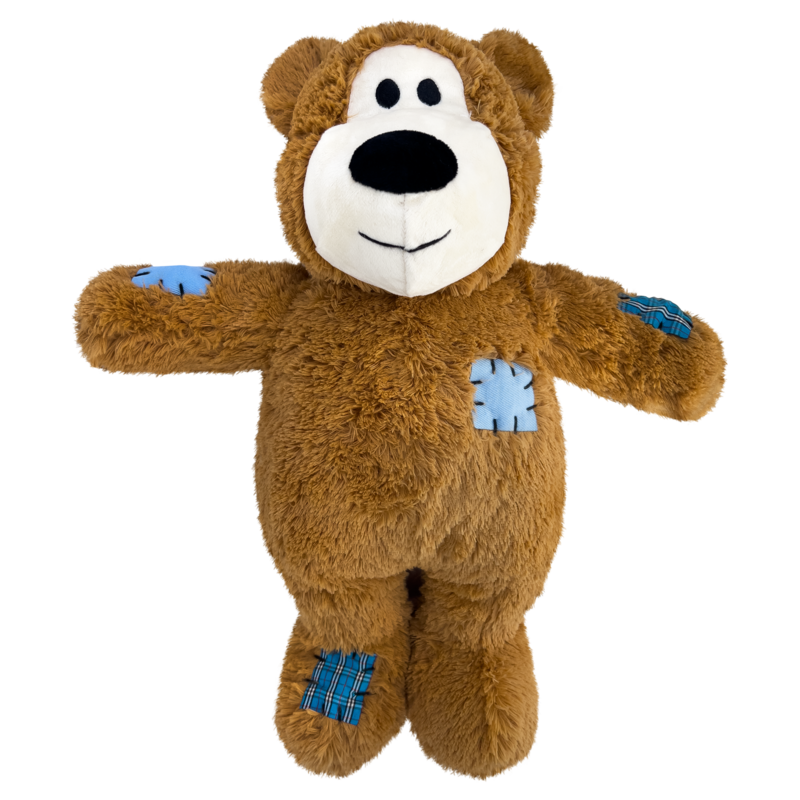 KONG Knots Wild Bear