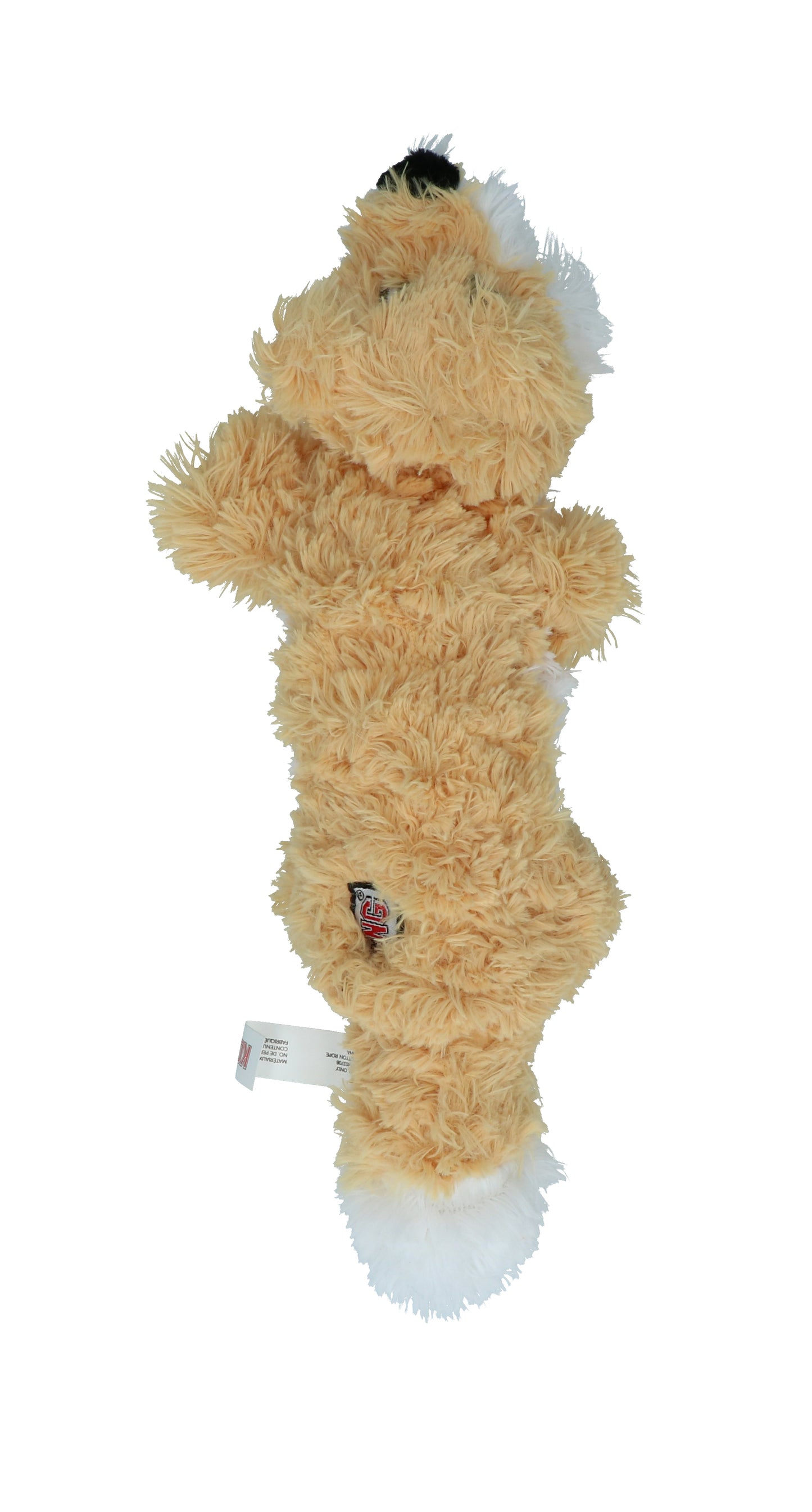 KONG Scrunch Knots Fuchse S/M