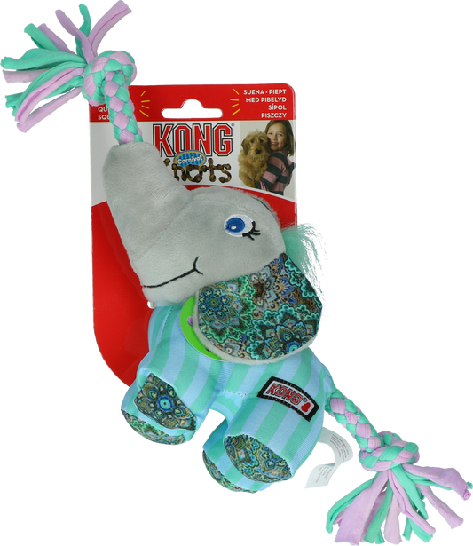 KONG Knots Carnival Elefant S/M
