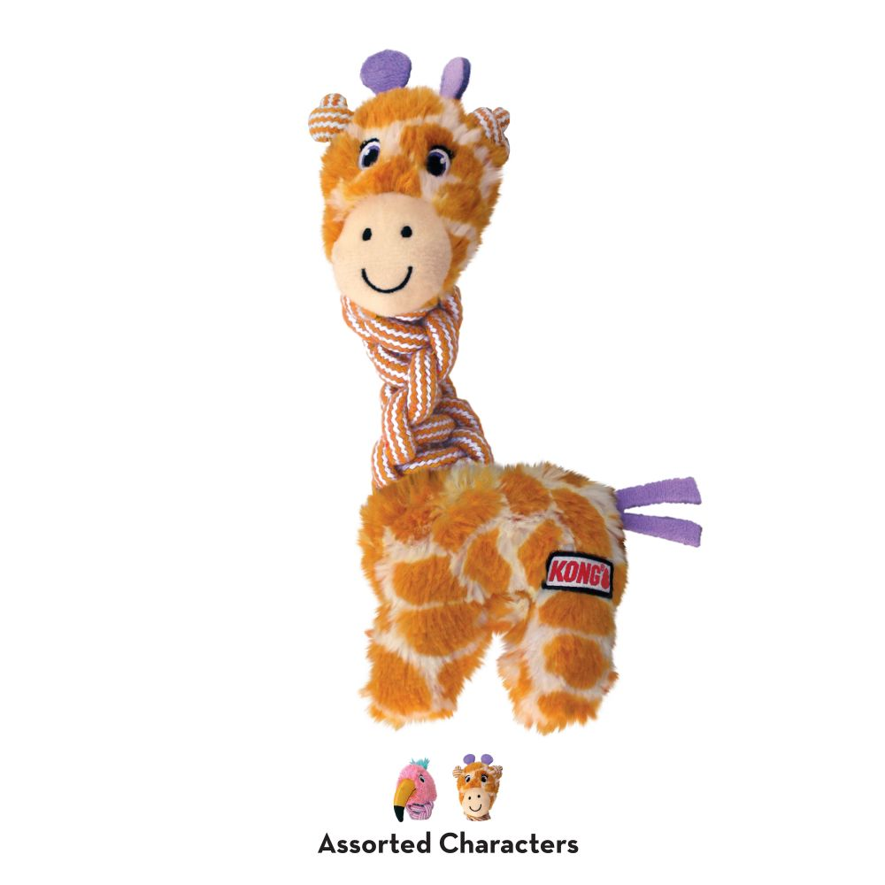 KONG Knots Twists Assorti S/M