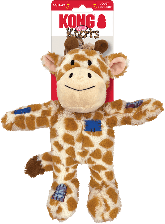 KONG Wild Knots Giraffe M / L
