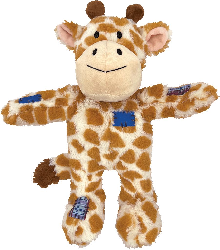 KONG Wild Knots Giraffe M / L