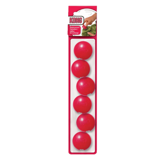 KONG Plush Squeakers