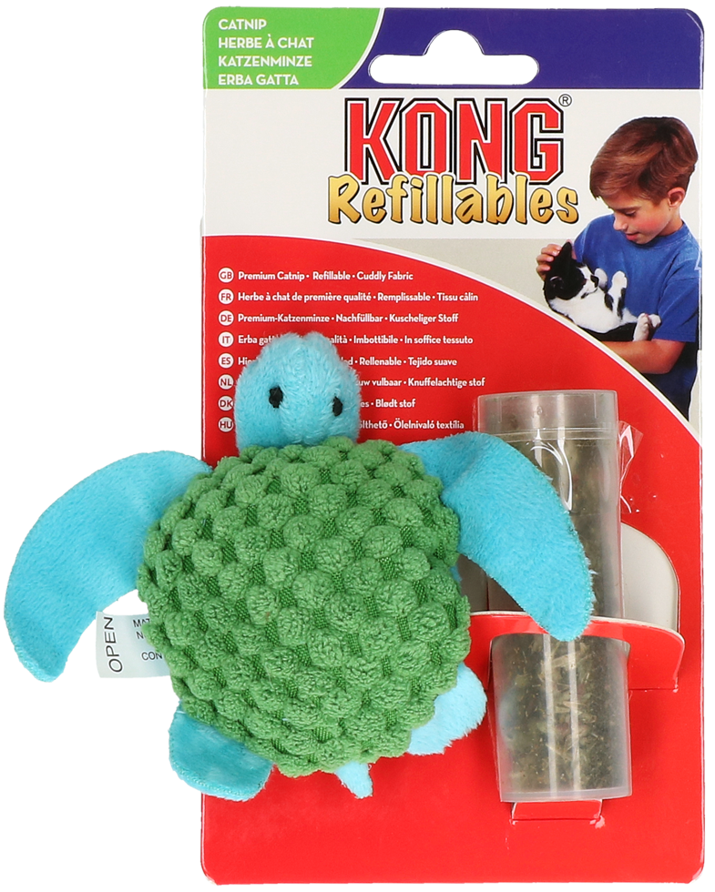 KONG Refillables Turtle