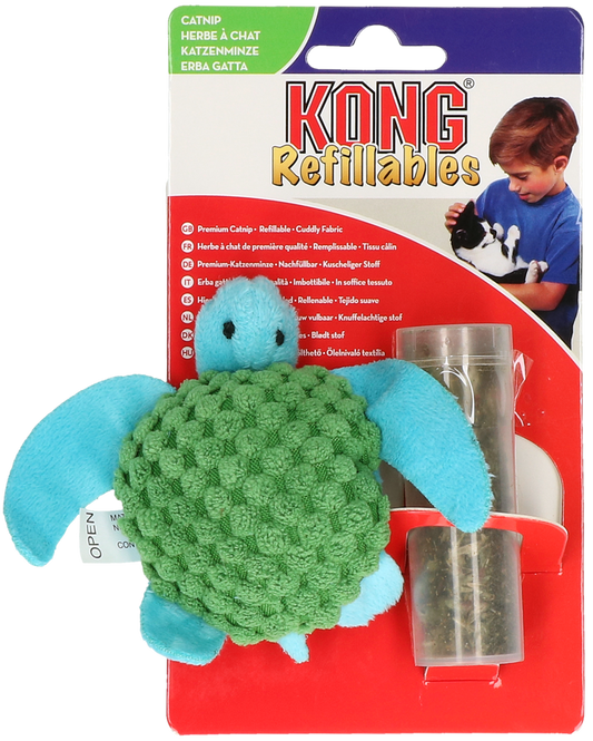 KONG Refillables Turtle