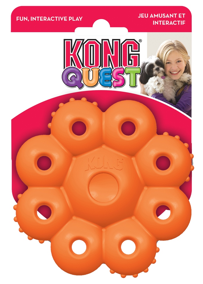KONG Quest Star Pod S