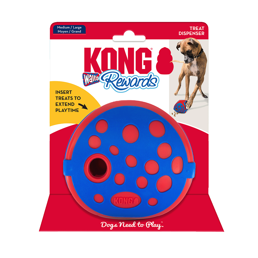 KONG Rewards Wally M/L