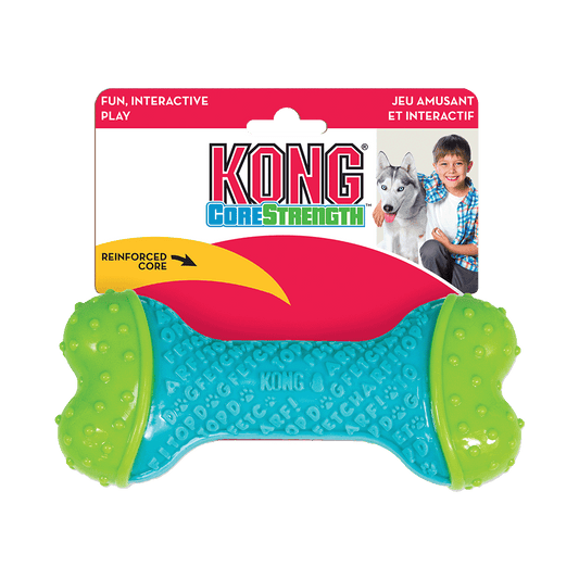 KONG CoreStrength Bone S/M