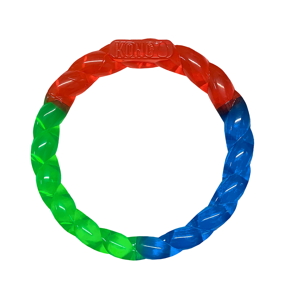 KONG Twistz Ring S