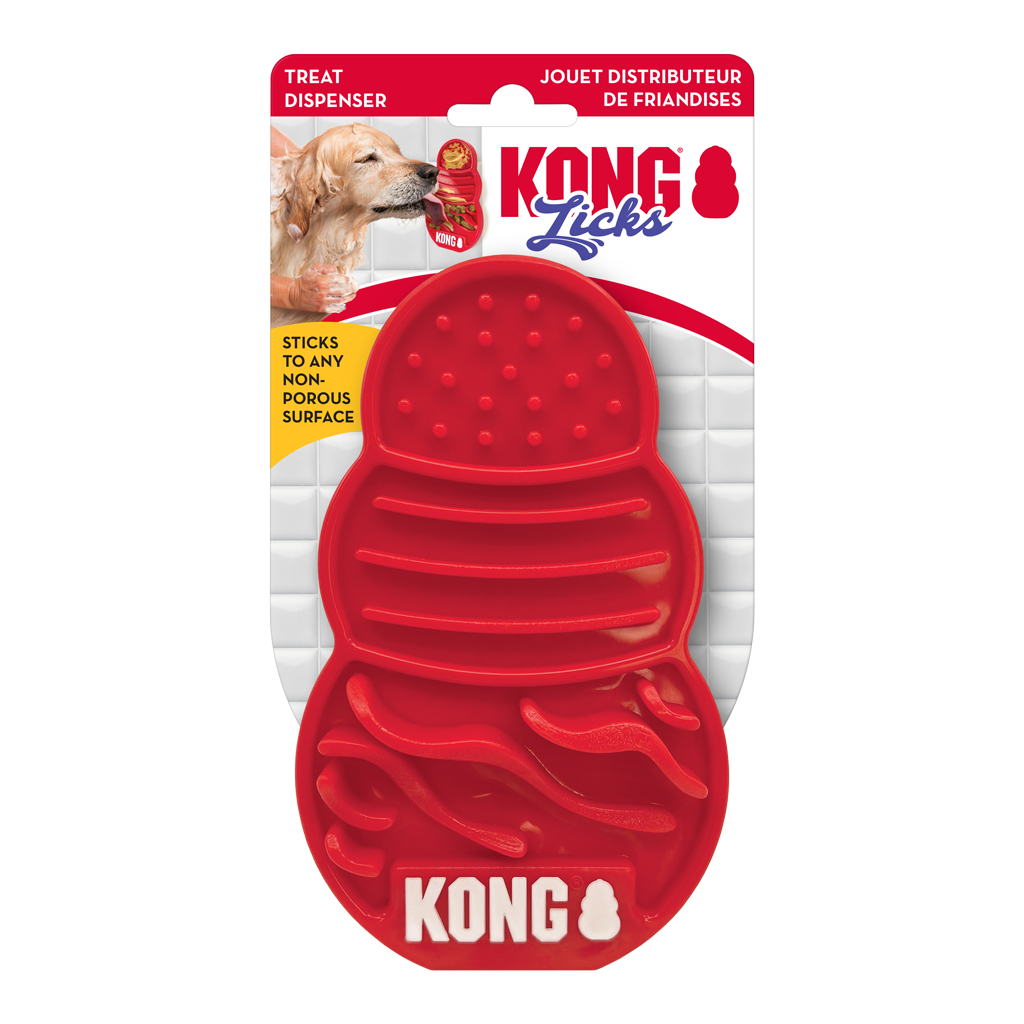 KONG Licks Treat Dispenser Large
