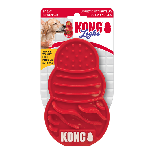 KONG Licks Treat Dispenser Large