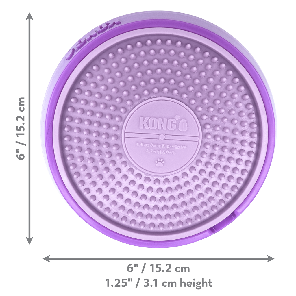 KONG Licks Spinz S