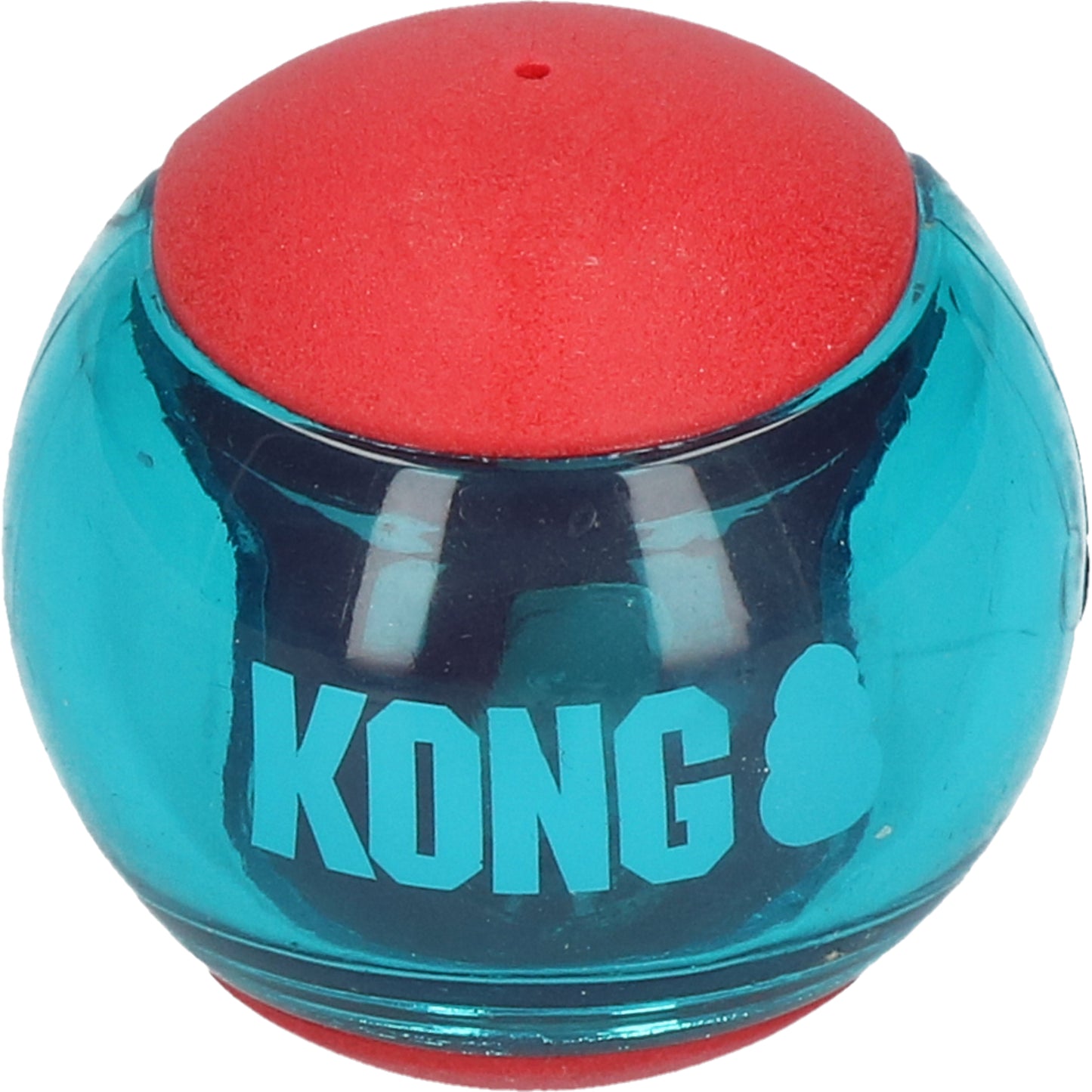 KONG Squeezz® Action Ball Red M